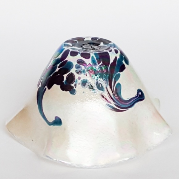 Glass Eye Studio Mini Wave Bowl - Picture 4 of 4